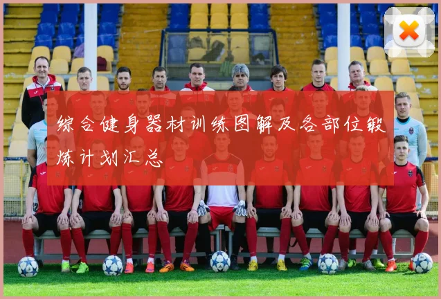 综合健身器材训练图解及各部位锻炼计划汇总